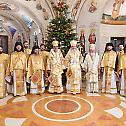 Патријарх румунски: Рођење Христово донело је спасење свега света
