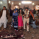 Напади на цркву у Пакистану