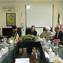 Руска делегација у Техерану