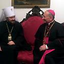Metropolitan Hilarion of Volokolamsk visits Bari Inter-Christian relations, News	
