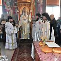 The feast of St. Stephen the Archdeacon celebrated at the Patriarchate