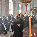 The feast of St. Stephen the Archdeacon celebrated at the Patriarchate