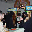 Монашење у манастиру Ораховици у Славонији