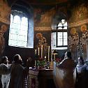 Christmas Holy Liturgy at Visoki Dečani