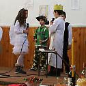 St. Sava celebrated at Gorazdevac near Pec, Kosovo and Metochia