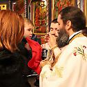 Свети Игнатије Богоносац прослављен у Врању