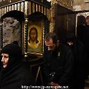 The Feast of St. Melani celebrated in Jerusalem