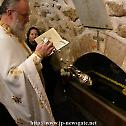 The Feast of St. Melani celebrated in Jerusalem