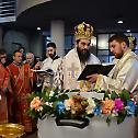 Крстовдан у Нишу, посета Општини Медијана