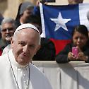 Папа стигао у Чиле