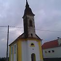 Oживeла црква Светог Прокопија у Рајевом Селу