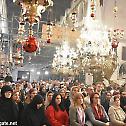 Christmas Feast in Jerusalem