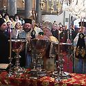The Feast of Theophany at the Phanar
