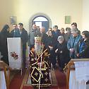 Свети архиђакон Стефан прослављен у Драговићу