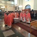 Прослава Светог архиђакона Стефана у Вршцу