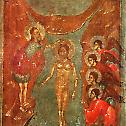 The Baptism of the Lord: Icons and Frescoes