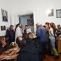 Ученици ОШ „Бановић Страхиња“ волонтирали у Црквеној кухињи