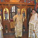 Saint Basil the Great celebrated in the village of Marsic