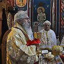 Saint Basil the Great celebrated in the village of Marsic