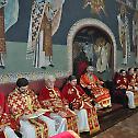 Рођење Богомладенца Христа прослављено у Крагујевцу