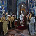 Богојављење у Саборном храму у Крагујевцу