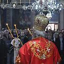 Рођење Богомладенца Христа прослављено у Крагујевцу