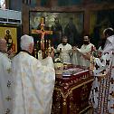 Епископ Иларион прославио крсну славу