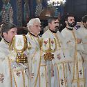 Недеља Светих отаца у Крагујевцу