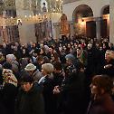 Богојављење прослављено у Саборној цркви у Крушевцу