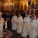 Богојављење прослављено у храму Христовог Васкрсења у Подгорици