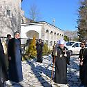 Митрополит кемеровско-прокофјевски Аристарх посетио Митрополију црногорско-приморску