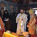 Митрополит Амфилохије богослужио у цркви Светог Спиридона на Паштровској гори