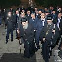 Патријарх Иринеј свечано дочекан у Бања Луци