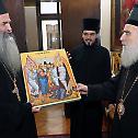 Audience at the Serbian Patriarchate - 24 January 2018