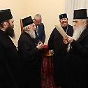 Патријарх српски примио архиепископа Авеља из Пољске