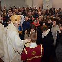 Епископ Фотије у канонској посети Доњем Брезику 