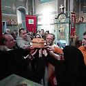 Празник  у манастиру Малој Ремети