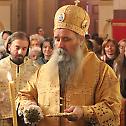  Крстовдан: Архијерејска Литургија у Бијељини 