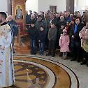 Богојављење прослављено у Андрићграду