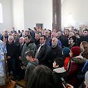 Богојављење прослављено у Андрићграду