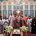 St. Nicholas in Steelton - Hierarchical Visit and Ordination