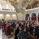 Празник Рођења Христовог свечано прослављен у Тирани