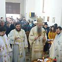 Слава цркве Светог Eвстатија у Трепчи 
