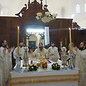 Крстовдан у Саборном храму у Краљеву