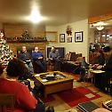 Abbot Damascene Visits Montana Mission Communities 