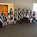 Bishop Maxim visited Portland, Oregon 