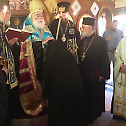 Establishment of the first Orthodox monastery in South America