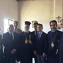 Holy Metropolis of Good Hope welcome the Alexandrian Primate