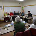 Abbot Damascene Visits Montana Mission Communities 