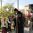 Patronal Celebration of Saint Sava in Los Angeles